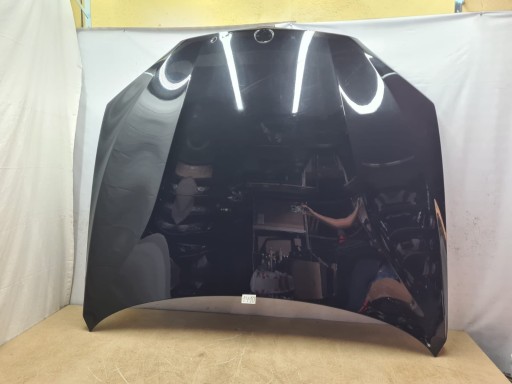 Крышка капота bmw x5 x6 f15 f16