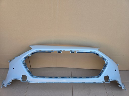 Передній бампер subaru solterra