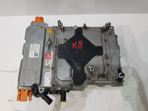 296G93751R - 2020 porsche taycan 9j1959663aq преобразователь напряжения