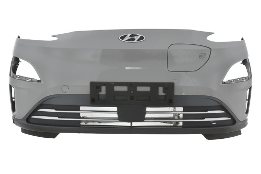 Передний бампер * hyundai kona electric i lift