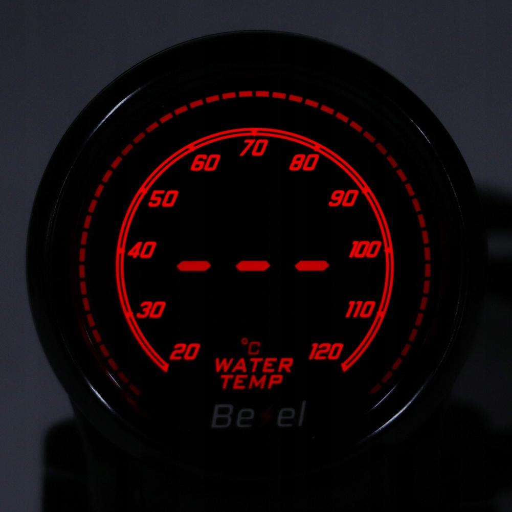 2in / 52 мм світлодіодний вимірювач температури води