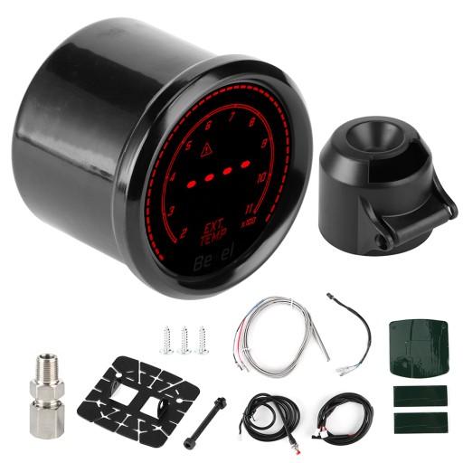 2in / 52 мм світлодіодний датчик температури вихлопних газів