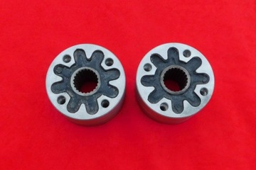 2шт посилені шарніри Fiat 126p 126 BIS