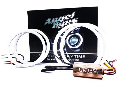 2в1 светодиодные хлопковые кольца BMW E46 Coupe Daily Item