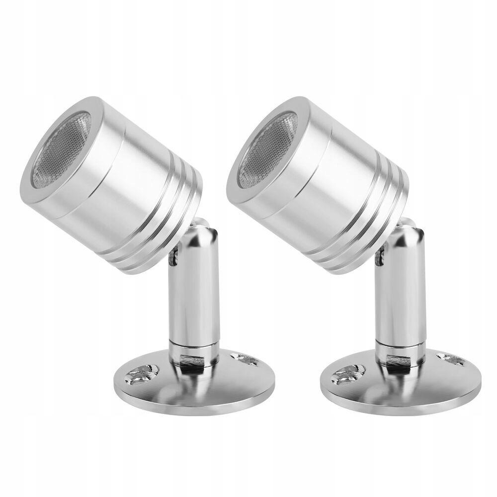 2x 12V внутренняя светодиодная лампа для чтения RV