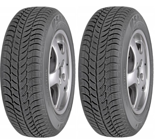 2x 155/80R13 Sava Eskimo S3 + 79T NEW WINTER