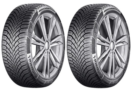 2x 165/60R15 Continental Winter TS 860 РАСПРОДАЖА