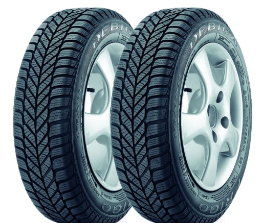 2x 165/65/15 T Дембица ФРИГО 2