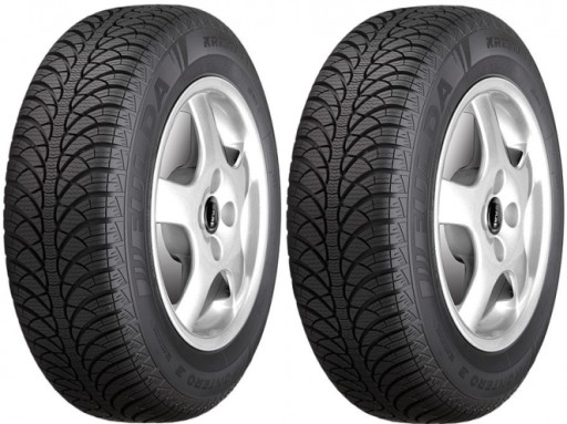 2x 165/65R14 Fulda Kristall Montero 3 79T ЗИМА