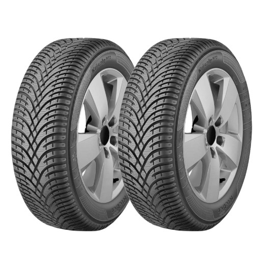 2x 165/65R15 KLEBER Krisalp HP3 81T НОВАЯ ЗИМА