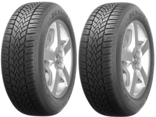 2x 175/65R15 Dunlop WINTER RESPONSE 2 84T ПРОДАЖ
