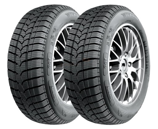 2x 175/80/14 Т Таурус ЗИМА 601