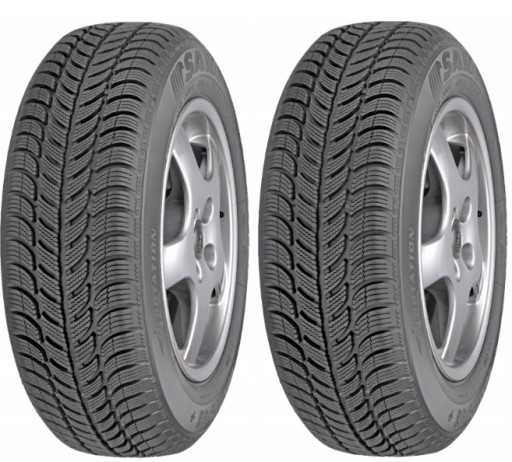 2x 175/80R14 Sava Eskimo S3 + 88T НОВАЯ ЗИМА
