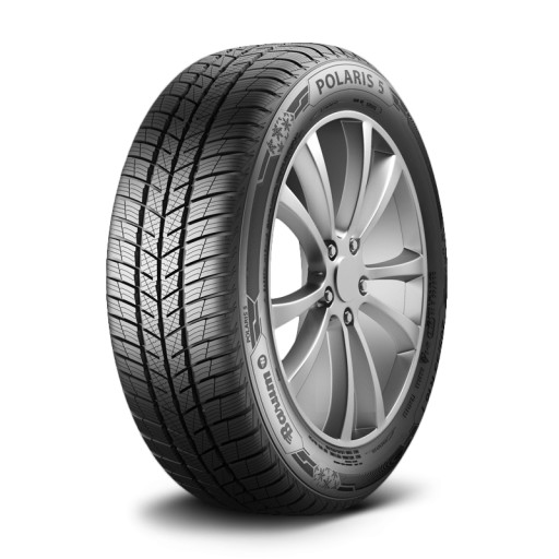 2x 185/55R15 Barum Polaris 5 82T M+S