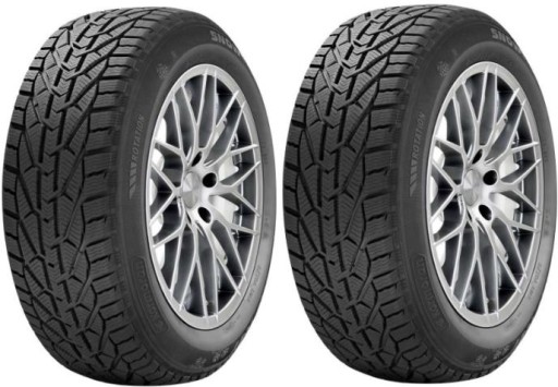 2x 185/60R15 Kormoran Snow 88T NEW WINTER