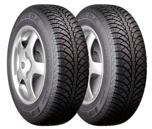 2x 185/65/15 T Fulda KRISTALL MONTERO 3