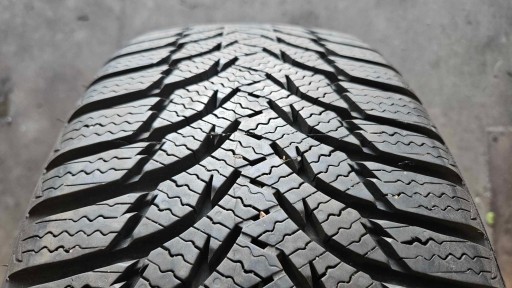 2x 195/50R16 88H XL Kumho WinterCraft WP51 / 2x 8 мм - зима