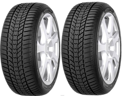 2x 195/55R15 Sava Eskimo HP 2 85H NEW WINTER