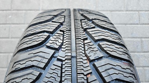 2x 195/55R16 87H Uniroyal MS Plus 77 / 2x 7.5mm - зимова гума