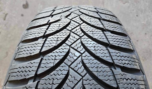 2x 195/55R16 87T Nexen Winguard Snow'G WH2 / 2x 7,5 мм - зимові шини