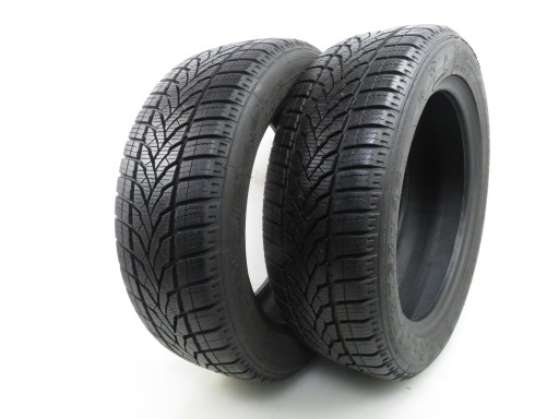 2 ЗИМНИЕ ШИНЫ 195/55R16 Star Performer Winter AS 91H XL RF