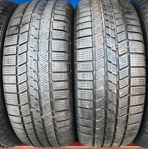 2x 195/55R16 PIRELLI WINTER SNOWSPORT RSC 87H ЗИМА