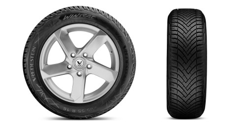 2x 195/60/15 H Фредештайн ВИНТРАК