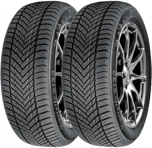 2x 195/60/16 H TRACMAX X-PRIVILO S130