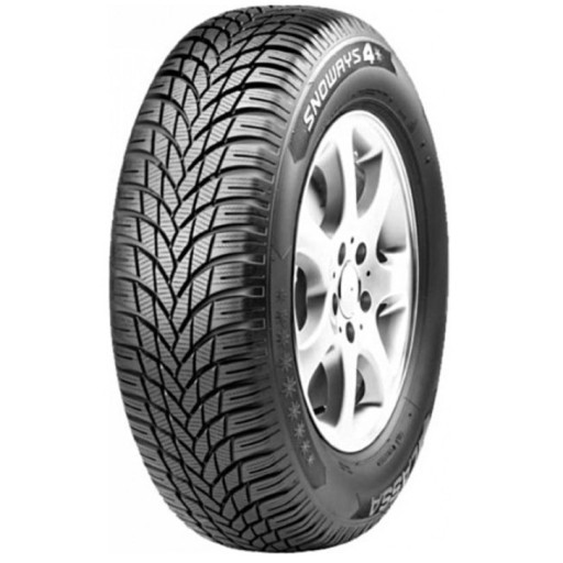 2x 195/60R15 SNOWAYS 4 88H 3PMSF Lassa