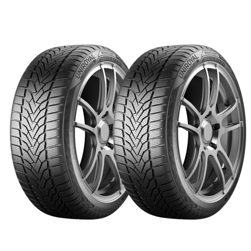 2x 195/60R15 UNIROYAL WinterExpert 88H НОВАЯ ЗИМА