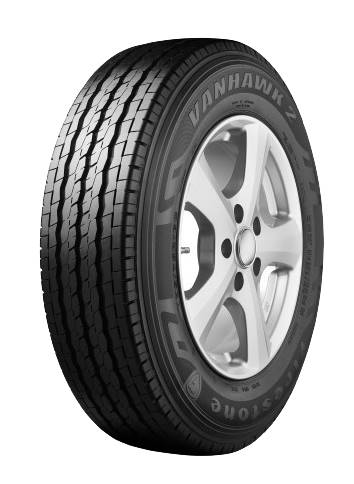 2X 195 / 60R16 99H FIRESTONE VANHAWK 2-2023r