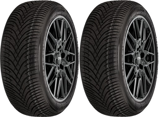 2x 195/60R16 KLEBER Krisalp HP3 89H ЗИМОВИЙ РОЗПРОДАЖ
