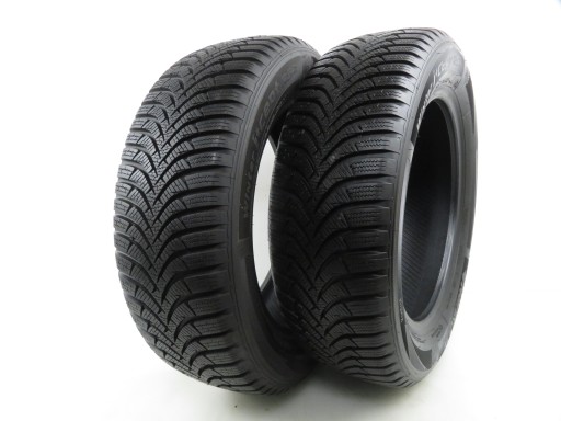 2x 195/60R16 ЗИМОВІ ШИНИ Hankook Winter I*Cept RS2 89H