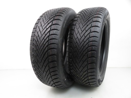 2x 195/60R16 ЗИМНИЕ ШИНЫ Pirelli Winter Cinturato 89H
