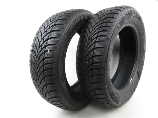 2x 195/60R16 ЗИМОВІ ШИНИ Semperit Speed-Grip 5 89H