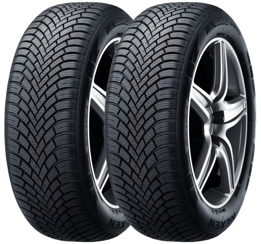 2x 195/65/15 H Nexen WINGUARD SNOW G 3 (WH21)