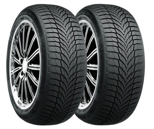 2x 195/65/15 H Nexen WINGUARD SPORT 2