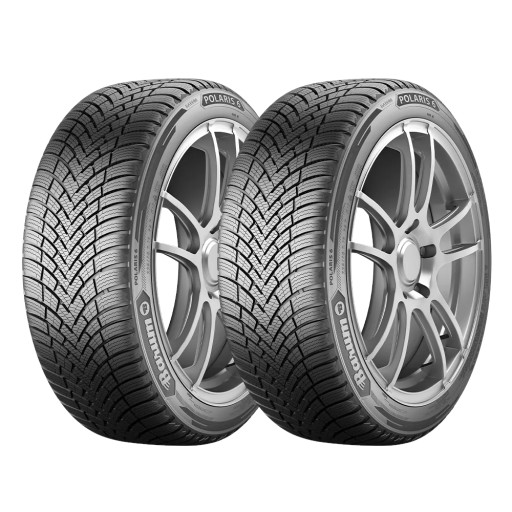 2x 195/65R15 BARUM POLARIS 6 91H NEW WINTER