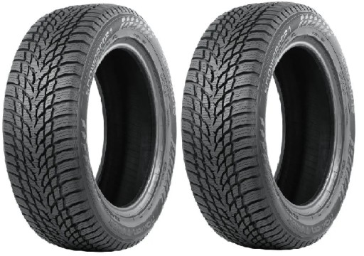 2x 195/65R15 NOKIAN SNOWPROOF 1 91T NEW WINTER