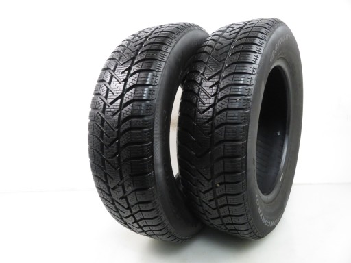 2x 195/70R16 ЗИМНИЕ ШИНЫ Pirelli SnowControl Serie 3 Winter 210 94H