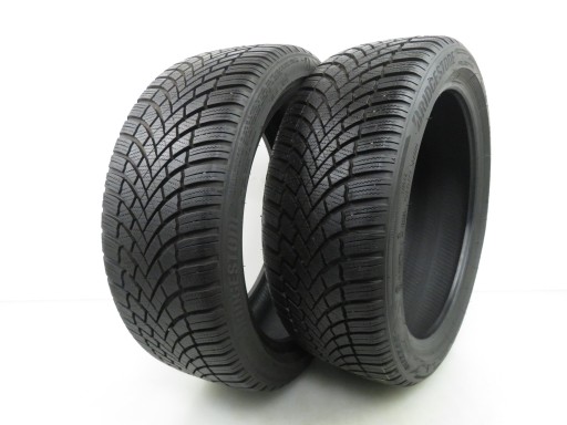 2x 205/45R17 ЗИМОВІ ШИНИ Bridgestone Blizzak LM005 88V XL