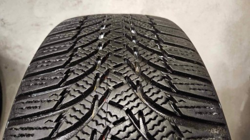 2x 205/50R16 87H XL Kumho WinterCraft WP51 / 2x 7.5mm - зимові шини