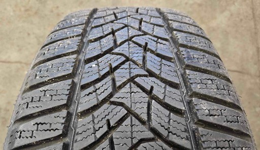 2x 205/50R17 93H XL Dunlop Winter Sport 5 / 2x 7.5mm - зимові шини