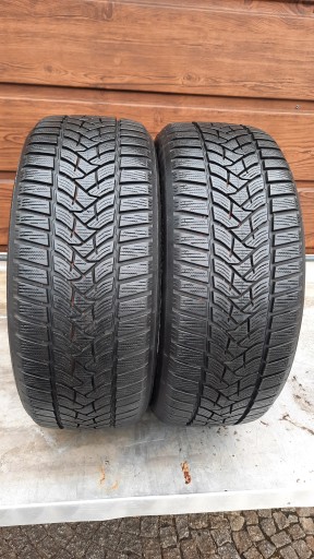 2x 205/50R17 93H XL Dunlop Winter Sport 5 7,4 мм