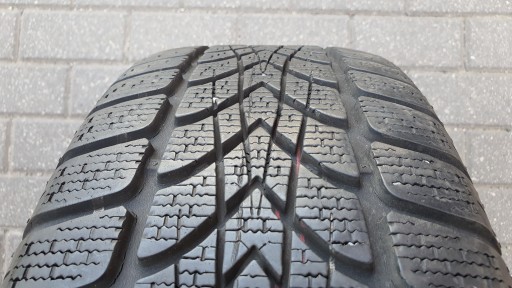 2x 205/55R16 91H Dunlop SP Winter Sport 4D / 2x 7,5-7 мм [?]
