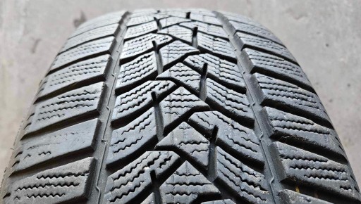 2x 205/55R16 91H Dunlop Winter Sport 5 / 2x 7mm - зимові шини