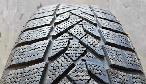 2x 205/55R16 91H Nexen Winguard Sport 2 / 2x 7mm - зимова гума