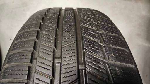 2x 205/55R16 91H Toyo Snowprox S954 / 2x 5.5-6mm - зимова гума