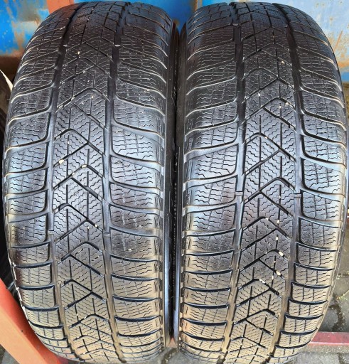 2x 205/55R17 PIRELLI SOTTOZERO 3 91H ЗИМА