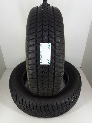 2x 205/60R16 205/60/16 Dębica Frigo HP2